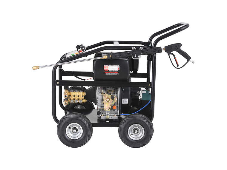 HIDROLAVADORA POWER PRO DIESEL IP2600D 1