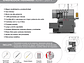 MAQUINA SINGER 1DSHD0405S MÁQUINA OVERLOCK HD0405S HEAVY DUTY - Miniatura 8