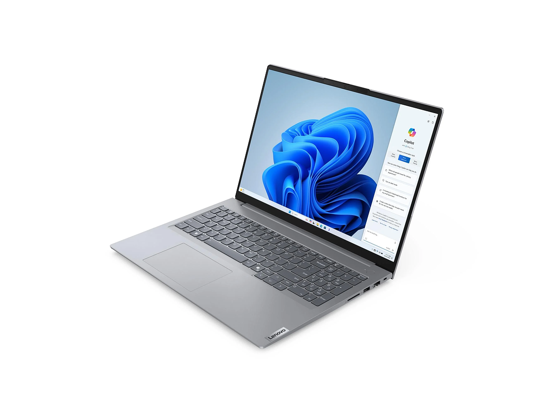 NOTEBOOK LENOVO THINKBOOK 16 7MA GEN INTEL CORE ULTRA 7 16GB RAM 1TB SSD 16