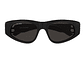LENTES SOL BALENCIAGA NEGRO - Miniatura 2