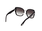 LENTES DE SOL PLUM NEGRO DEGRADADOS TOM FORD - Miniatura 8