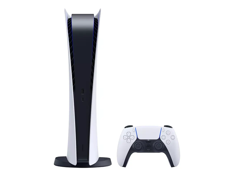 CONSOLA PLAYSTATION 5 (PS5) - VERSIÓN DIGITAL - SNIPER 1