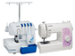 COMBO BROTHER OVERLOCK 3534 + MAQUINA DE COSER BM3850 - Miniatura 2