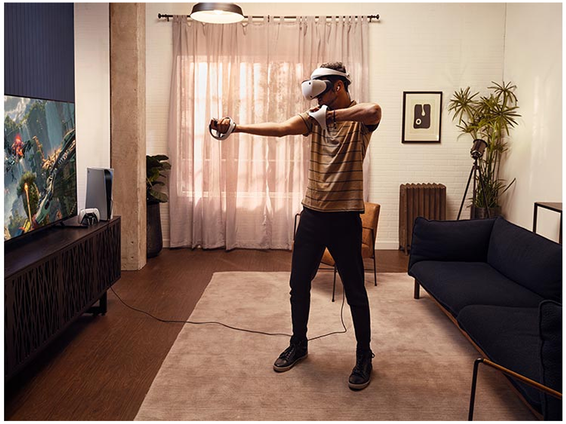 LENTES DE REALIDAD VIRTUAL VR2 9