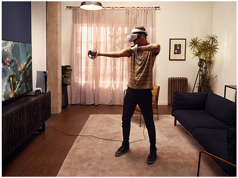 LENTES DE REALIDAD VIRTUAL VR2 9