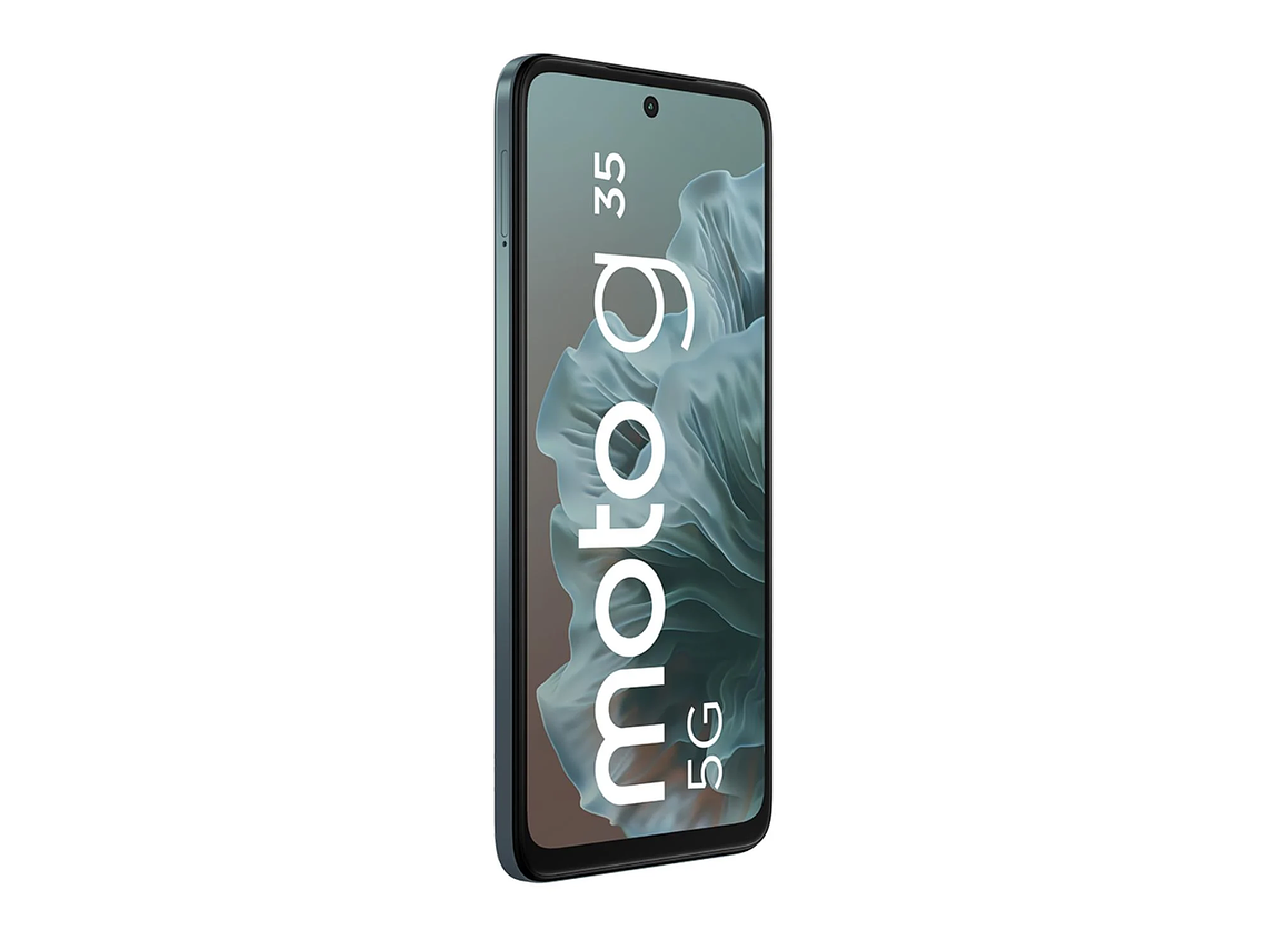 MOTO G35 5G GRIS 4+128GB 9