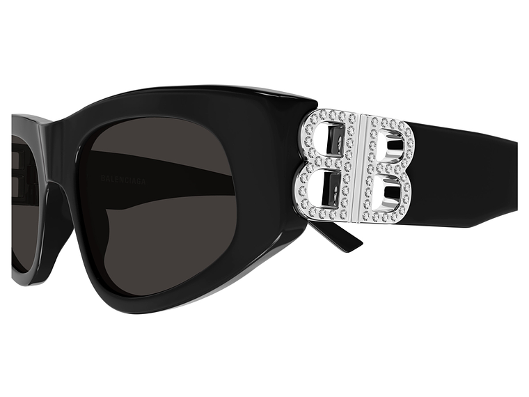 LENTES SOL BALENCIAGA NEGRO 3