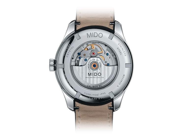 RELOJ MIDO BELLUNA 3