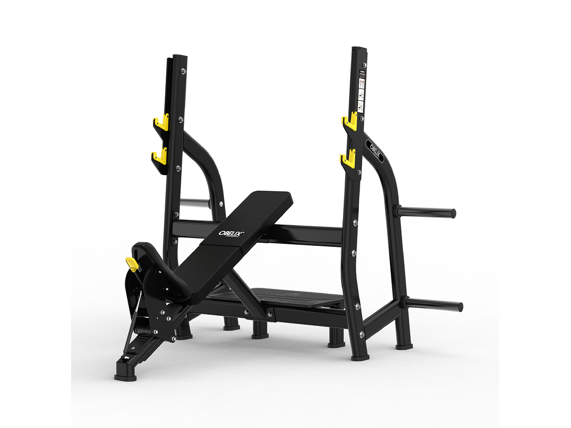 Banco Olímpico Inclinado MO 2.0 | Obelix 1