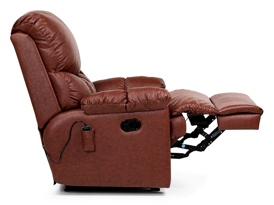 BERGERE ROSEN VIBROMASAJE BERNON SISTEMA DOBLE 1 CUERPO 4