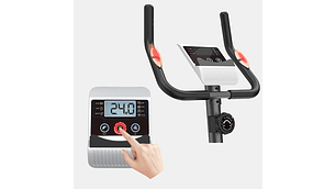 BICICLETA PWRFITNESS CAPACIDAD 120 KG MAGNETICA PWRTFITNESS