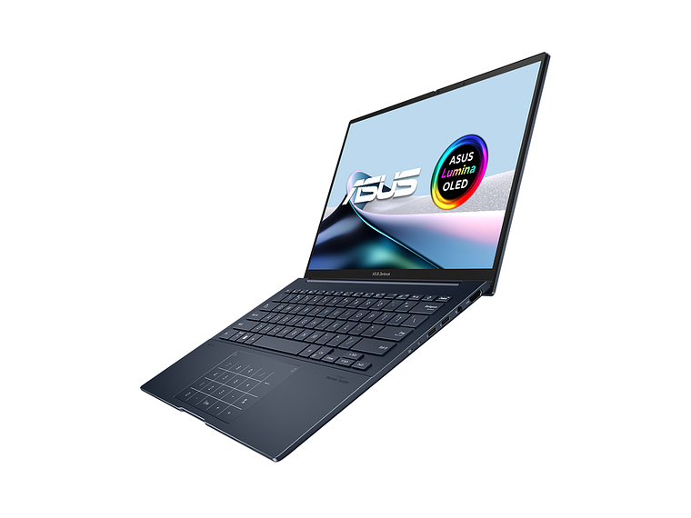 NOTEBOOK ASUS ZENBOOK 14 OLED INTEL CORE U7 16GB 512GB SSD 3