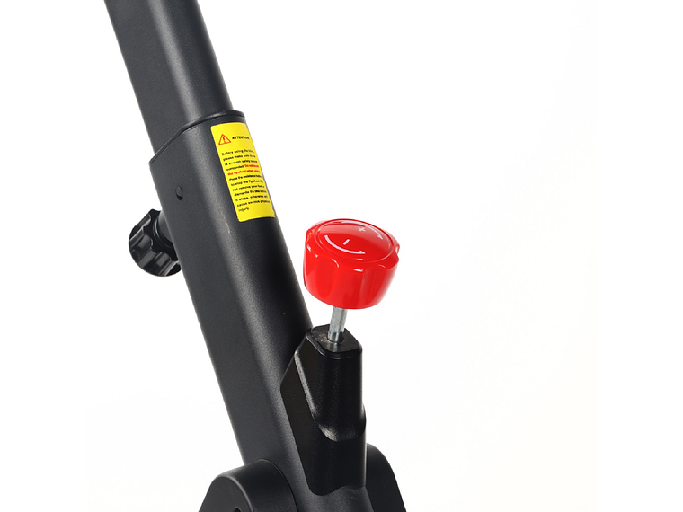 BICICLETA SPINNING MAGNETICA Z350 PRO 6