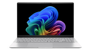 NOTEBOOK ASUS VIVOBOOK S 15 SNAPDRAGON X 16GB RAM 512GB SSD