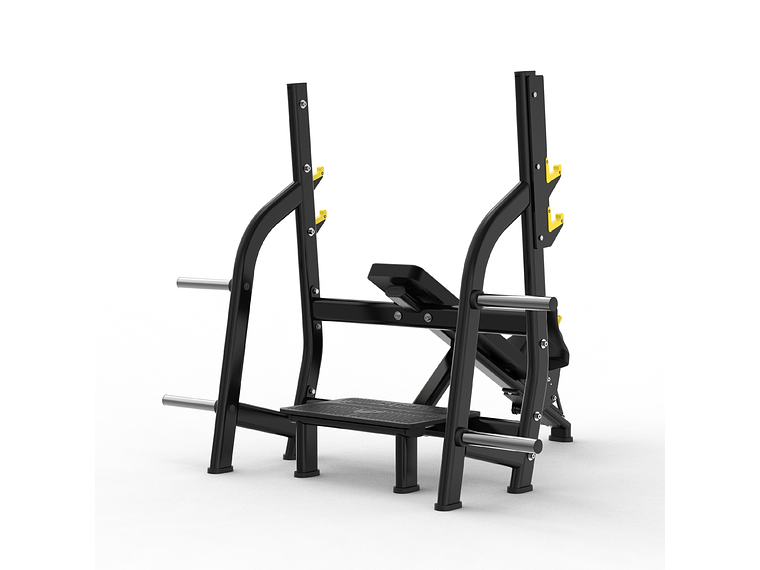 Banco Olímpico Inclinado MO 2.0 | Obelix 2