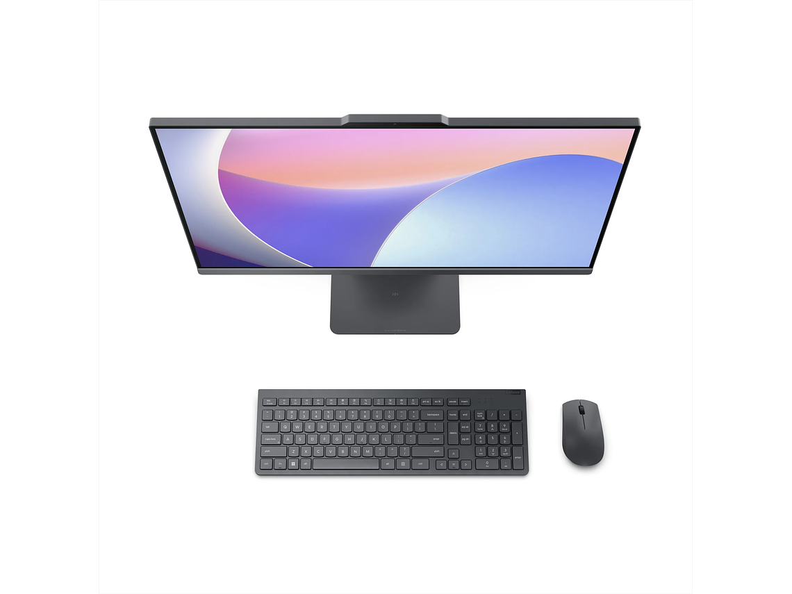 AIO IDEACENTRE I 9NA GEN INTEL CORE I7 16GB RAM 512GB SSD 27'' TECLADO + MOUSE 5