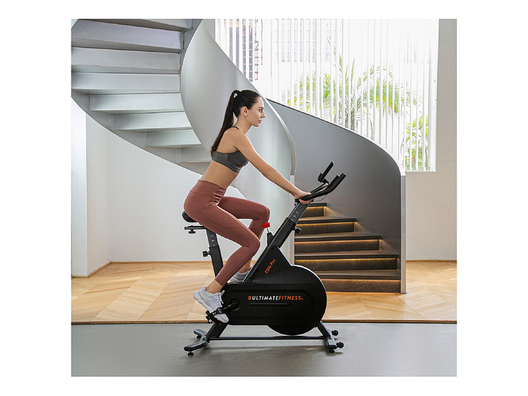 BICICLETA SPINNING MAGNETICA Z350 PRO 7