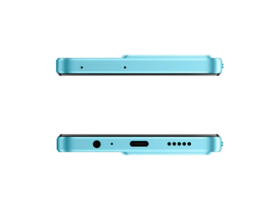 CELULAR HONOR X5B PLUS 4GB 256GB AZUL 2