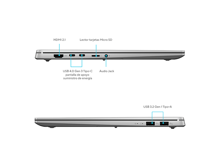 NOTEBOOK ASUS VIVOBOOK S 15 SNAPDRAGON X 16GB RAM 512GB SSD 2