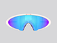 LENTES DE SOL ELLIPSE OAKLEY PRIZM SAPPHIRE/MATTE VAPOR - Miniatura 5