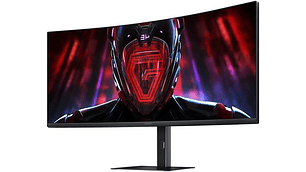 MONITOR GAMER CURVO LED XIAOMI G34WQI 1500R 34' WQHD 180HZ DP X2 HDMI X2 FREESYNC PREMIUM