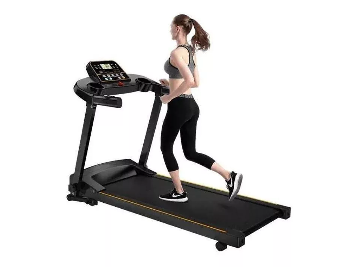 TROTADORA ELÉCTRICA S2 2HP PANTALLA LCD PLEGABLE-INCLINACIÓN 1