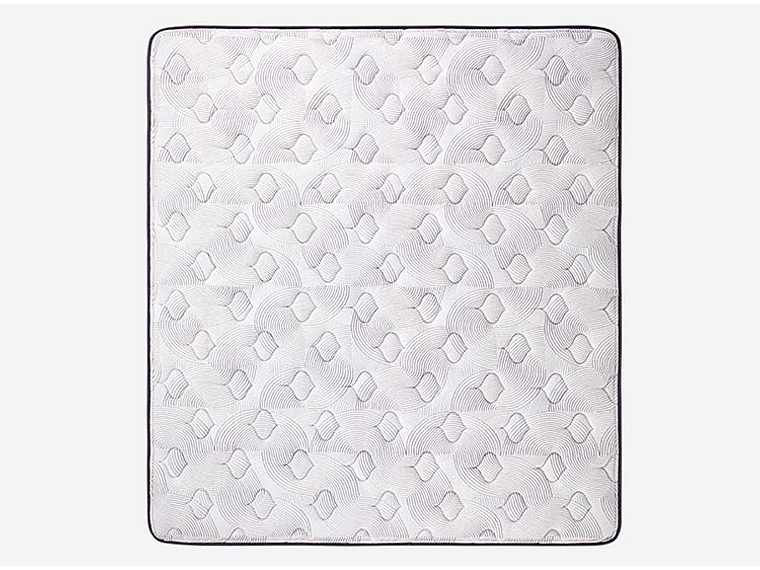 JUEGO DE DORMITORIO ROSEN CAMA EUROPEA AUTONOMY SKY BD 2 PLAZAS AZUL + SET RACHEL 4