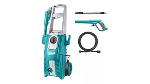 HIDROLAVADORA SEMI-INDUSTRIAL 2000W 150 BAR 2.200 PSI TOTAL