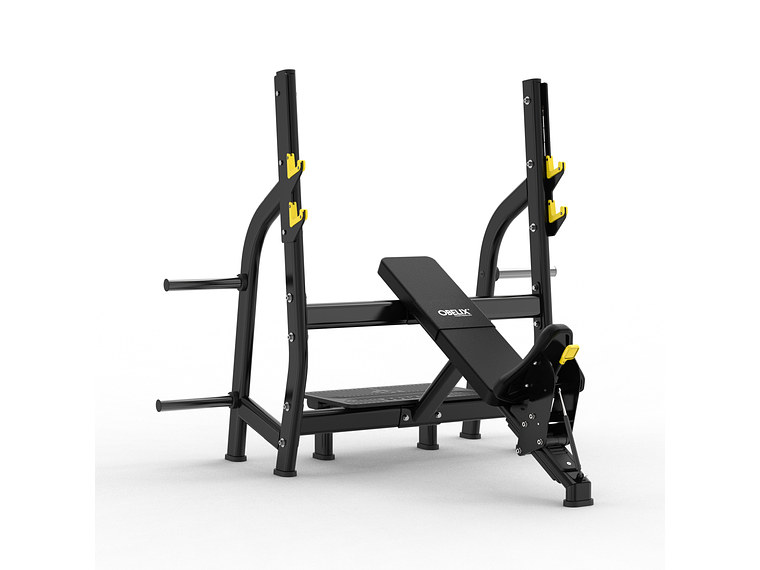 Banco Olímpico Inclinado MO 2.0 | Obelix 3