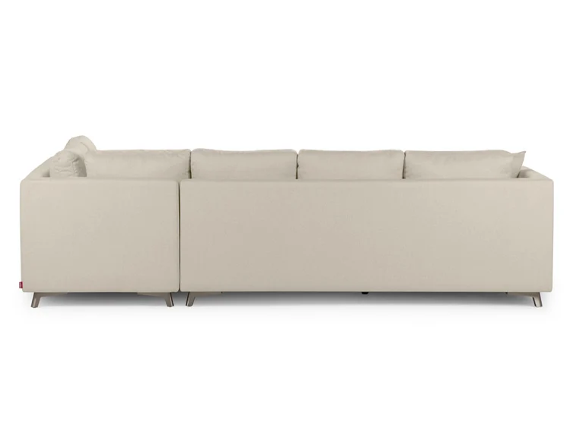 SOFÁ SECCIONAL ROSEN CARTER DERECHO 5 CUERPOS 7