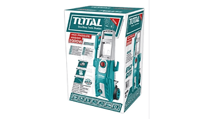 HIDROLAVADORA SEMI-INDUSTRIAL 2000W 150 BAR 2.200 PSI TOTAL