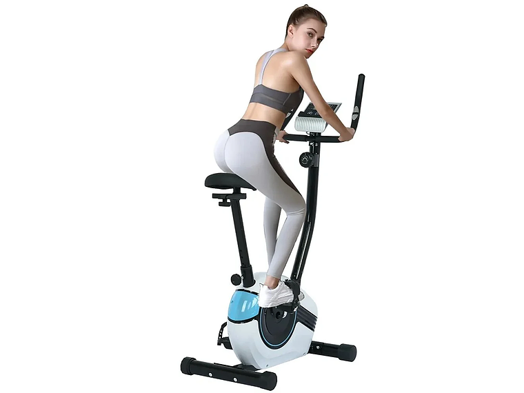 BICICLETA PWRFITNESS CAPACIDAD 120 KG MAGNETICA PWRTFITNESS 5