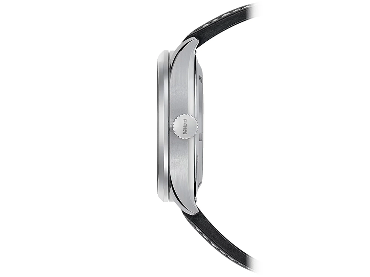 RELOJ MIDO MULTIFORT M GRAFITO 2