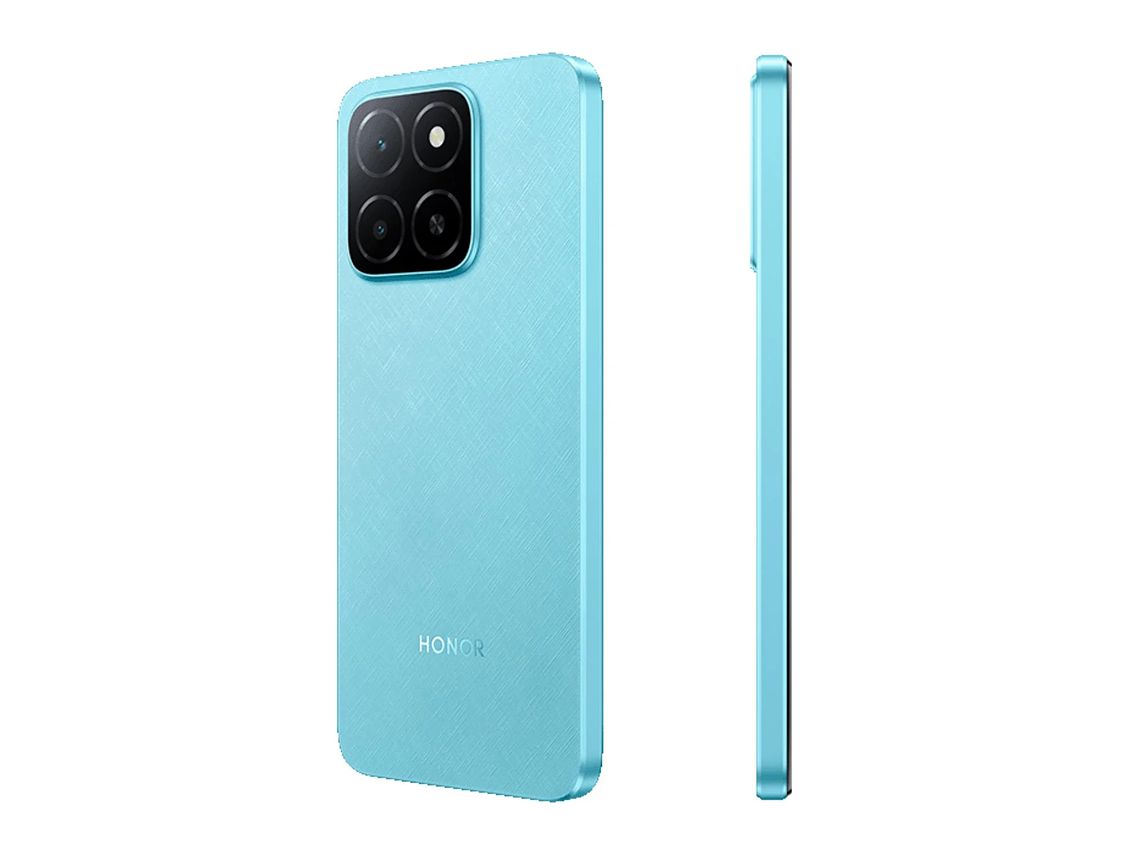 CELULAR HONOR X5B PLUS 4GB 256GB AZUL 4