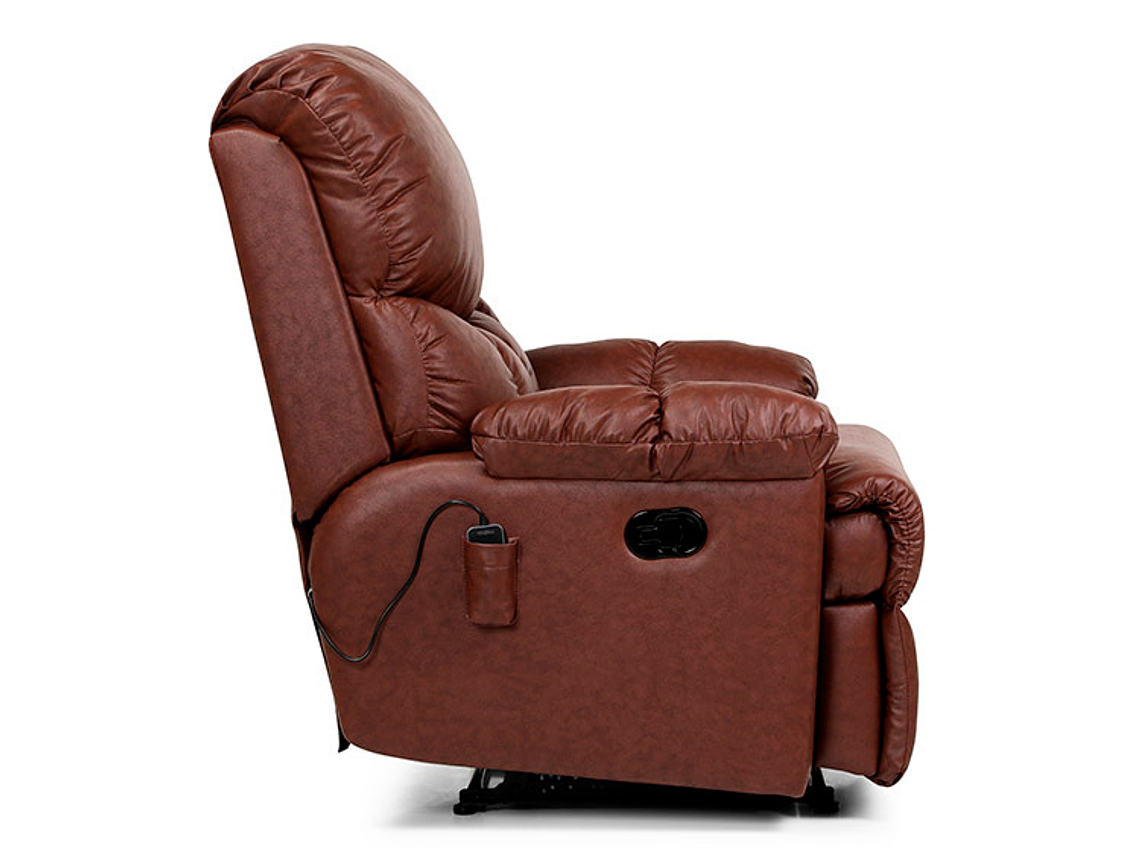 BERGERE ROSEN VIBROMASAJE BERNON SISTEMA DOBLE 1 CUERPO 8