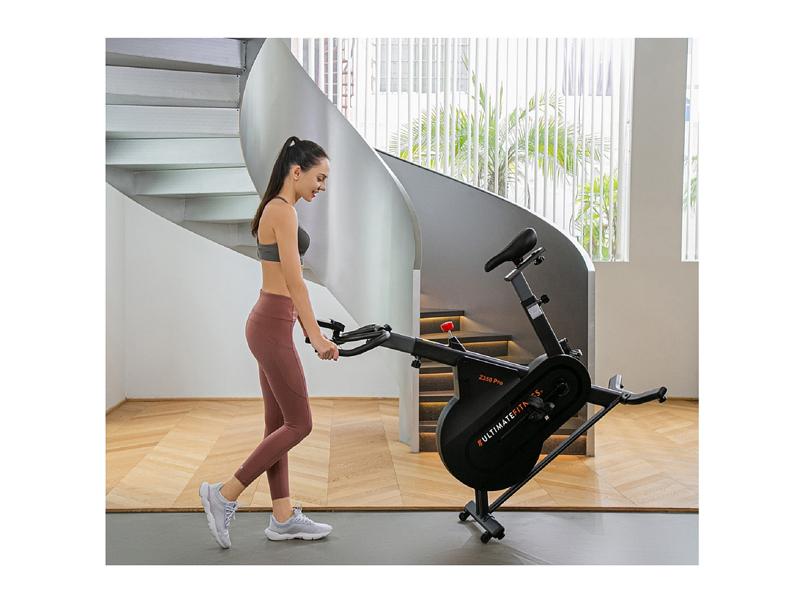 BICICLETA SPINNING MAGNETICA Z350 PRO 9