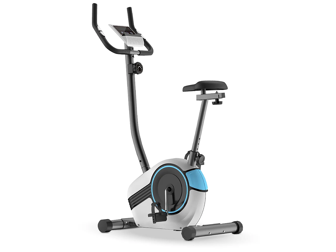 BICICLETA PWRFITNESS CAPACIDAD 120 KG MAGNETICA PWRTFITNESS 6