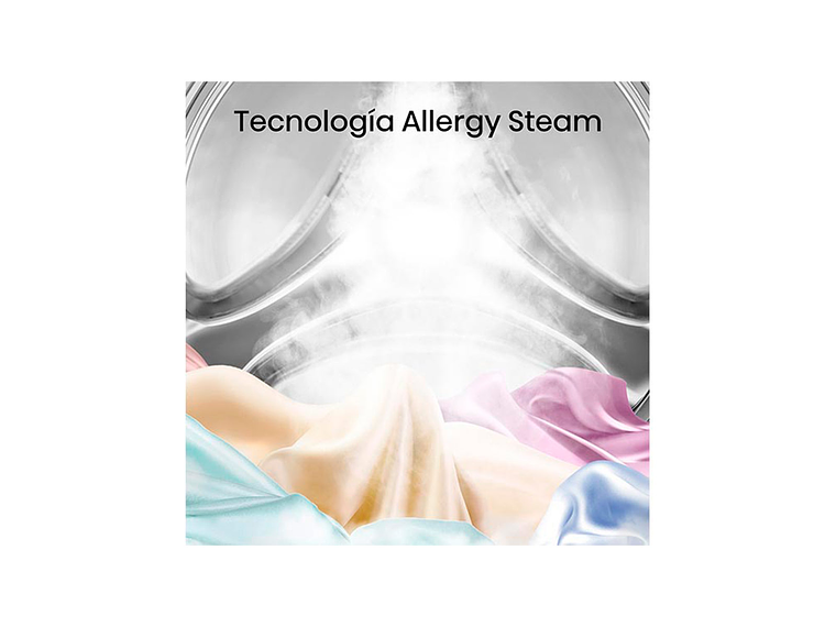 LAVADORA SECADORA CARGA FRONTAL HISENSE WD3Q1042BW 10KG/6KG BLANCO 5