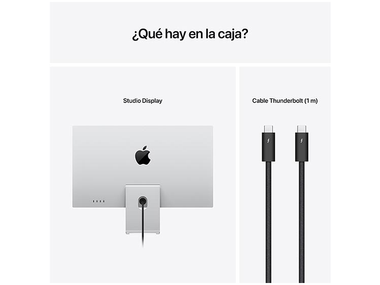 MONITOR RETINA APPLE 27