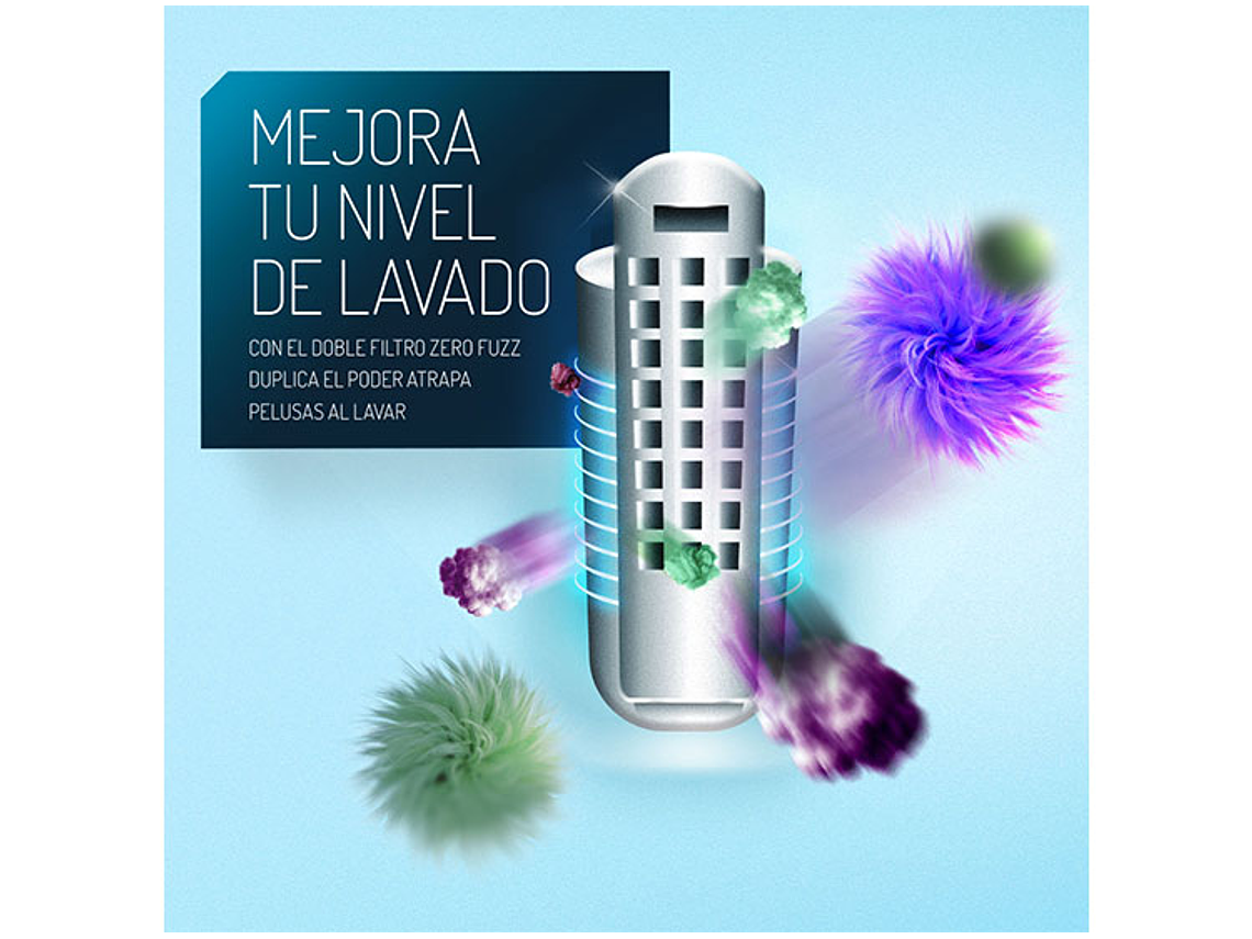 LAVADORA CARGA SUPERIOR MABE LMA9120WDGCL0 19KG GRAFITO 8