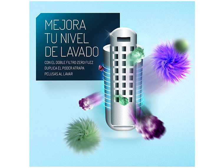 LAVADORA CARGA SUPERIOR MABE LMA9120WDGCL0 19KG GRAFITO 8