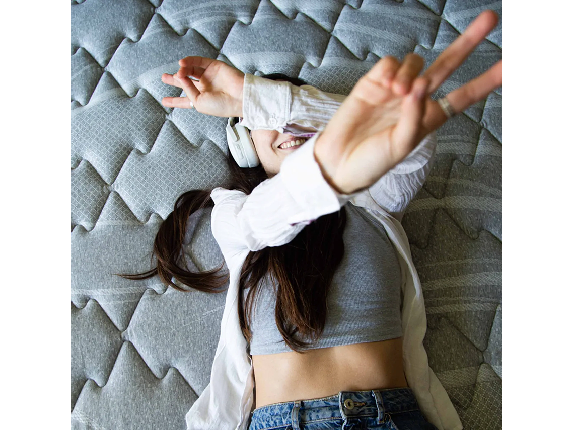 CAMA EUROPEA FLEX THERAPEDIC PLUS BOX 1.5 PLAZAS 5