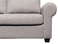 SOFÁ CAMA ROSEN LOUISE CENIZA 3 CUERPOS - Miniatura 6