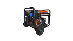 GENERADOR MONOFÁSICO KOLVOK GO70GTA 6.5 KVA GASOLINA