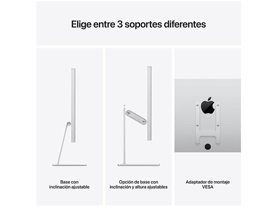 MONITOR RETINA APPLE 27