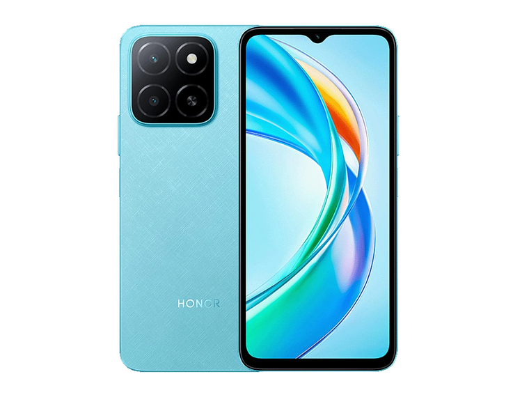 CELULAR HONOR X5B PLUS 4GB 256GB AZUL 7