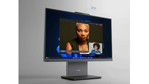 AIO THINKCENTRE NEO 50A 5TA GEN INTEL CORE I5 16GB RAM 512GB SSD 24'' W11 PRO LENOVO