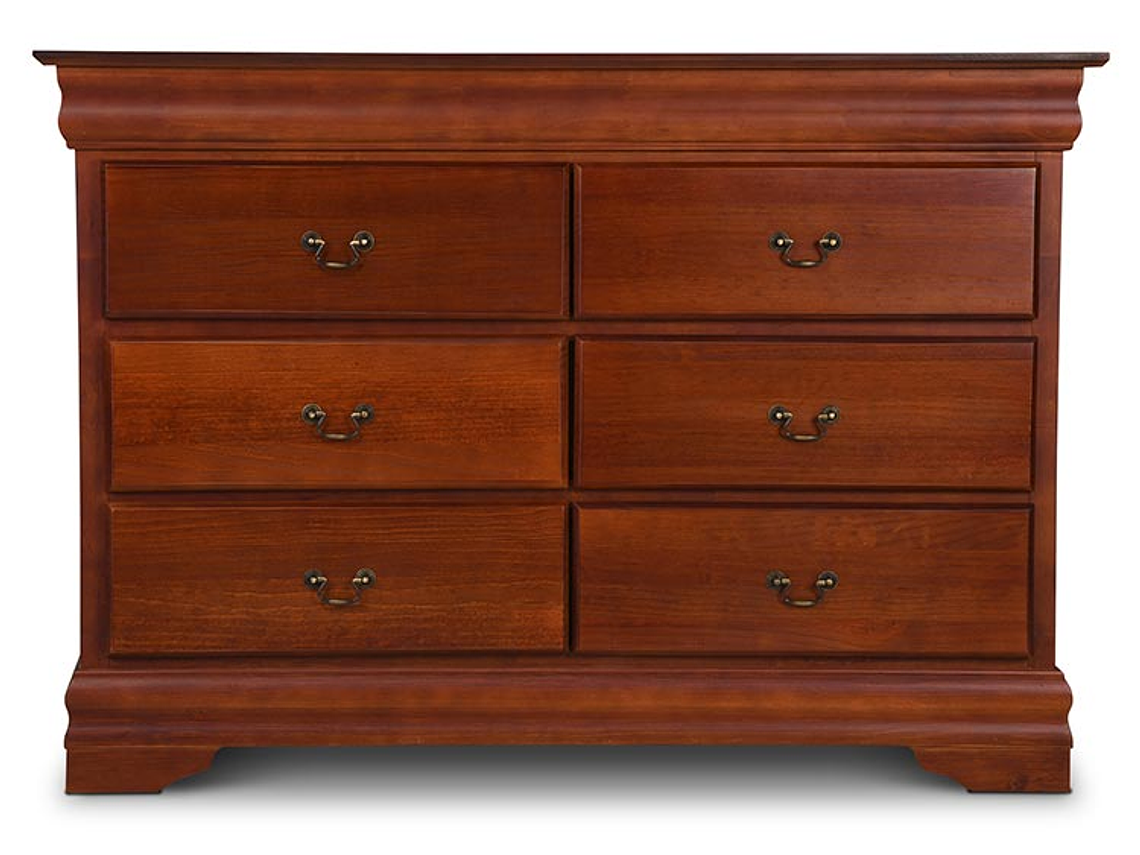 COMODA CIC MIRO CARAMELO 6C 1