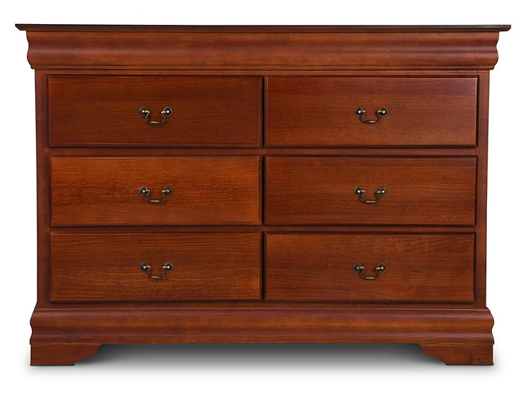 COMODA CIC MIRO CARAMELO 6C 1