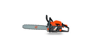 MOTOSIERRA VAN BEEK VB-50 GASOLINA 50.8 CC 2.99 HP ESPADA 50.8 CM